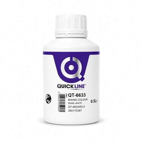 QUICKLINE WATERBORNE QT 6633 0,5LT