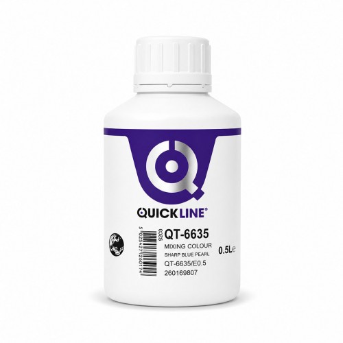 QUICKLINE WATERBORNE QT 6635 0,5LT