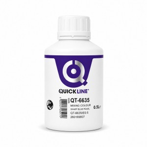 QUICKLINE WATERBORNE QT 6635 0,5LT