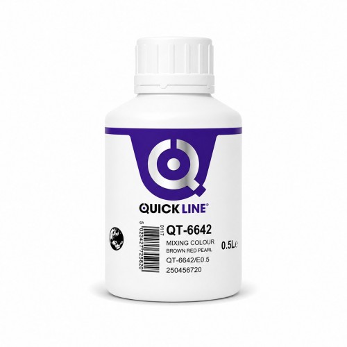 QUICKLINE WATERBORNE QT 6642 0,5LT
