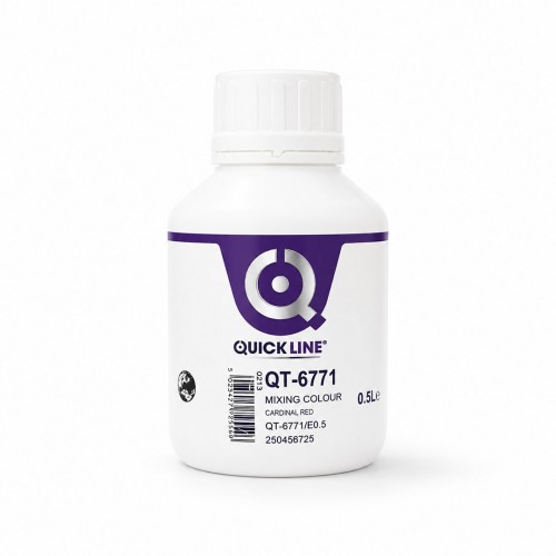 QUICKLINE WATERBORNE QT 6771 0,5LT