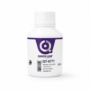 QUICKLINE WATERBORNE QT 6771 0,5LT