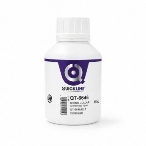 QUICKLINE WATERBORNE QT 6646 0,5LT