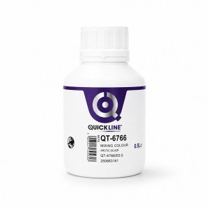 QUICKLINE WATERBORNE QT 6766 0,5LT