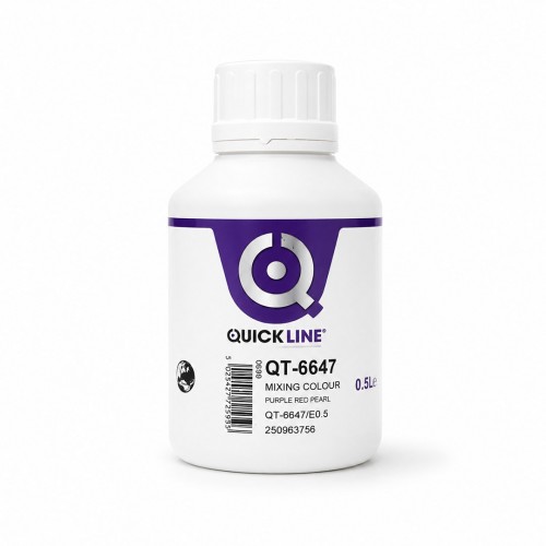 QUICKLINE WATERBORNE QT 6647 0,5LT