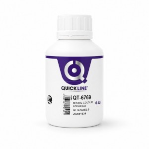 QUICKLINE WATERBORNE QT 6769 0,5LT