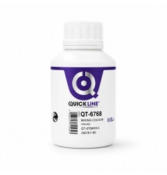 QUICKLINE WATERBORNE QT 6768 0,5LT
