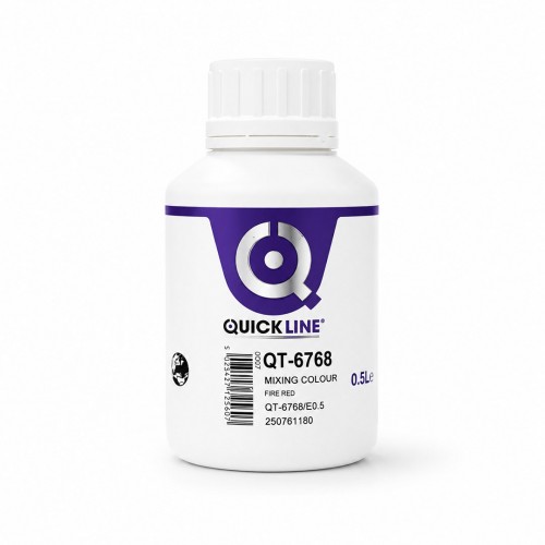 QUICKLINE WATERBORNE QT 6768 0,5LT