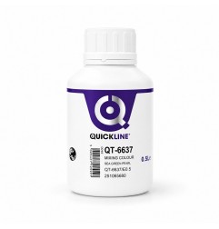 QUICKLINE WATERBORNE QT 6637 0,5LT