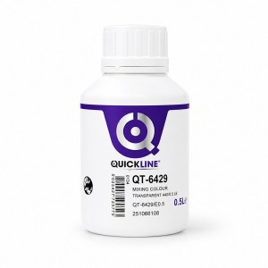 QUICKLINE WATERBORNE QT 6429 0,5LT