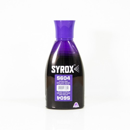SYROX S604 TINT EXTRAFINE BRILLIANT SILVER 0,80LT