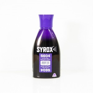 SYROX S604 TINT EXTRAFINE BRILLIANT SILVER 0,80LT