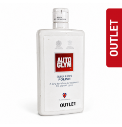 AUTO GLYM CIRE DE POLISSAGE RÉSINE 500ML OUTLET