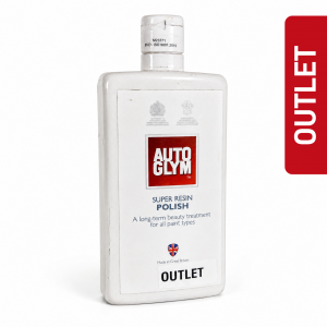 AUTO GLYM CERA LUCIDANTE RESINA 500ML OUTLET