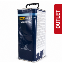 VERNICE TRASPARENTE DYNACOAT 9000 5 L. OUTLET