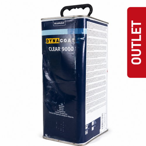 BARNIZ DYNACOAT 9000 5 L. OUTLET BARNIZ DYNACOAT 9000 5 L. OUTLET