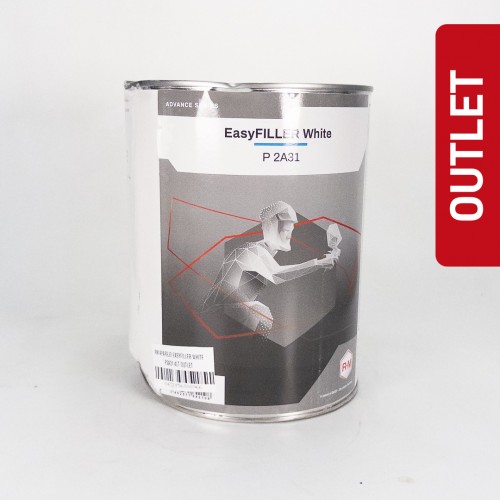 RM IMPRIMACIÓN EASYFILLER BLANCO P2A31 4LT OUTLET