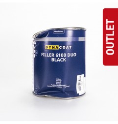 DYNACOAT IMPRIMACIÓN 6100 NEGRO 3LT OUTLET