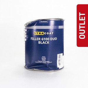 DYNACOAT PRIMER 6100 BLACK 3LT OUTLET