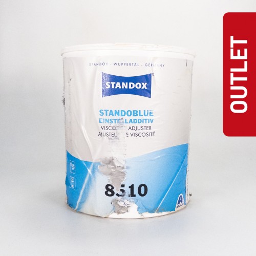 STANDOBLUE 8510 VISKOSITÄTSREGLER 3.5L OUTLET STANDOBLUE 8510 VISKOSITÄTSREGLER 3.5L OUTLET