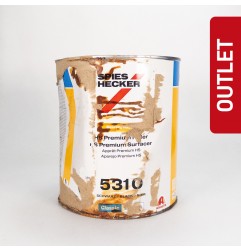 SPIES HECKER GRUNDIERFÜLLER 5310 WEISS 3.5LT OUTLET