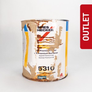 SPIES HECKER PRIMER 5310 WHITE 3.5LT OUTLET