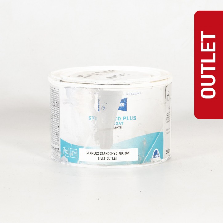 STANDOX STANDOHYD MIX 368 0.5LT OUTLET