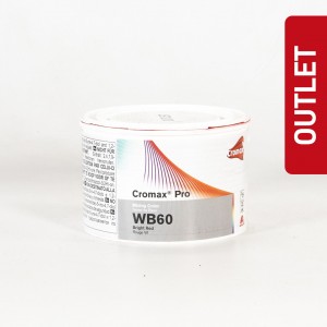 CROMAX PRO WB60 0,5 LT OUTLET