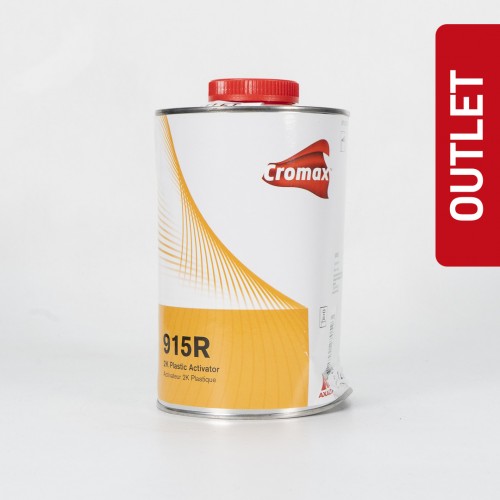 CROMAX HARDENER 915R FOR 901/R/907R 1LT OUTLET