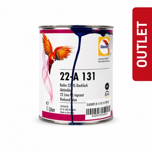 GLASURIT 22-A 131 1LT//OUTLET