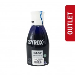 SYROX S457 TINT GREENISH BLUE 0,80LT OUTLET