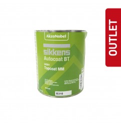 SIKKENS B310 WHITE TOPCOAT 3,75LT//OUTLET