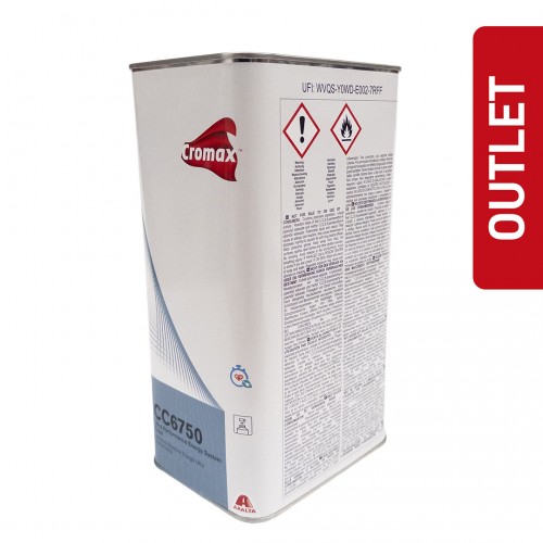 CROMAX BARNIZ CC6750 ULTRA PERFORMANCE ENERGY 5LT OUTLET