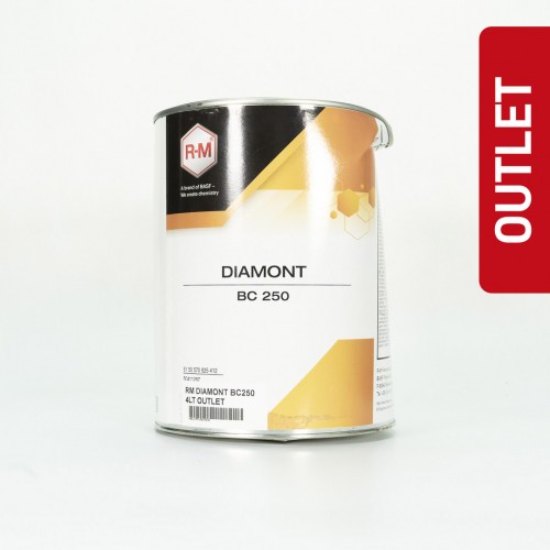 RM DIAMONT BC250 4LT OUTLET RM DIAMONT BC250 4LT OUTLET