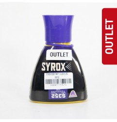 SYROX S352 TINTA AMARILLA 0.35L OUTLET