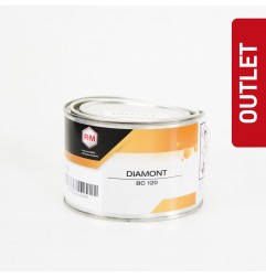 RM DIAMONT BC120 FINE ALUMINIUM 0.5LT OUTLET