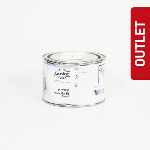 BASLAC 45-W1020 0.5LT OUTLET BASLAC 45-W1020 0.5LT OUTLET