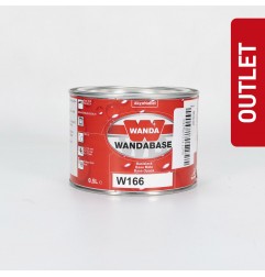 WANDA WB166 JAUNE (VERT) TRANSPARENT 0,5LT OUTLET