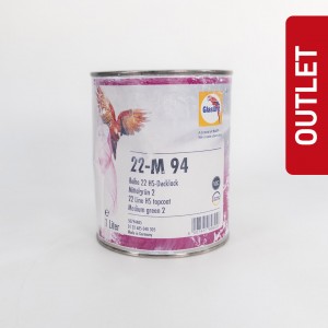 GLASURIT 22-M 94 PINTURA AUTOMOTRIZ 1LT OUTLET