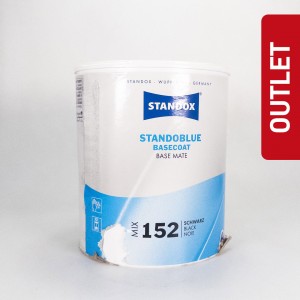 STANDOBLUE MIX 152 3.5LT. BLACK // OUTLET