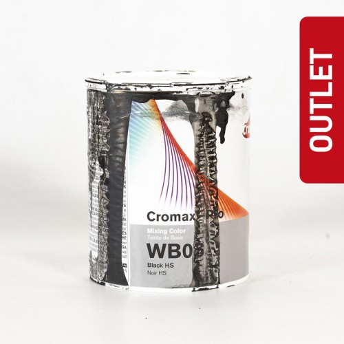 CROMAX PRO WB06 1 LT. // OUTLET