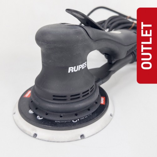 RUPES ELECTRIC ROTORBITAL SANDER RX256A 150MM Ø6 OUTLET
