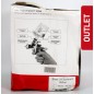COLAD SNAP LID SYSTEM (50U) 90MIC PARA BARNIZ 350ML OUTLET