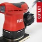 FLEX LIJADORA OSE 80-2 - 80 X 130MM //OUTLET FLEX LIJADORA OSE 80-2 - 80 X 130MM //OUTLET