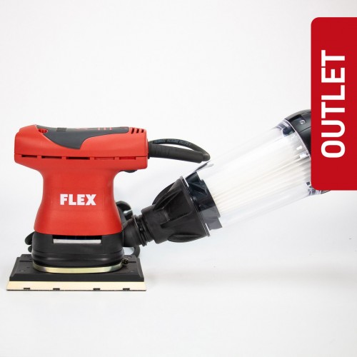 FLEX LIJADORA OSE 80-2 - 80 X 130MM //OUTLET FLEX LIJADORA OSE 80-2 - 80 X 130MM //OUTLET