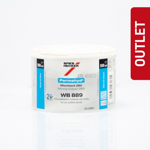 SPIES HECKER WB889 0.5LT OUTLET