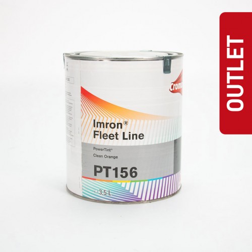 CROMAX IMRON ORANGE PT156 3.5L //OUTLET CROMAX IMRON ORANGE PT156 3.5L //OUTLET