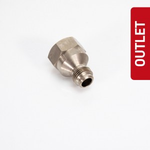COLAD SNAP LID ADAPTER N20-AEROMETAL OUTLET