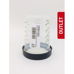RIGID CUP 400ML OUTLET