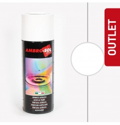SPRAY AMBROSOL BLANC POUR ÉLECTROMÉNAGER OUTLET